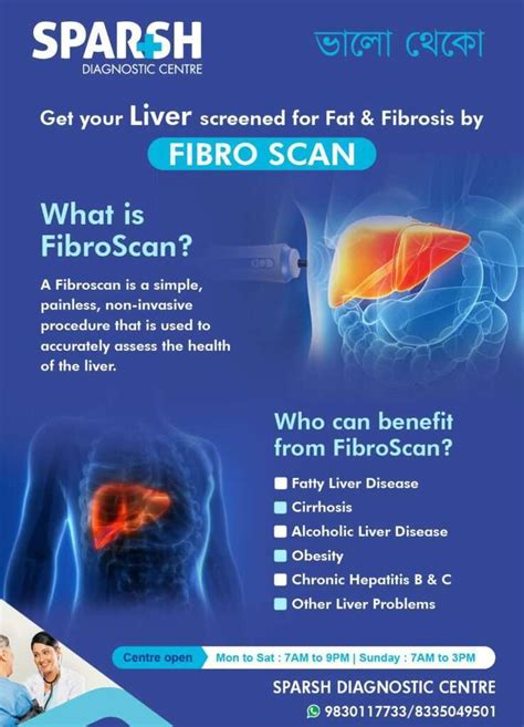 fibroscan chart|fibroscan test cost.